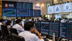 FMCG Stocks Gain in Early Trade as Nestle India, ITC Lead