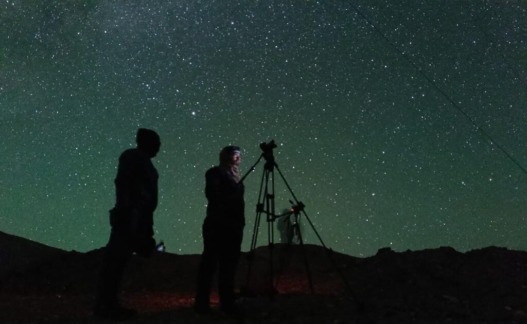 Hanle Dark Sky Reserve Gives Ladakh Women New Work Through Astro-Tourism