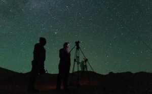 Hanle Dark Sky Reserve Gives Ladakh Women New Work Through Astro-Tourism