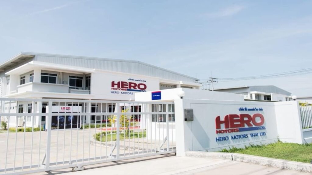 Hero Motors IPO Draws Demand as EV Growth Meets High Valuation