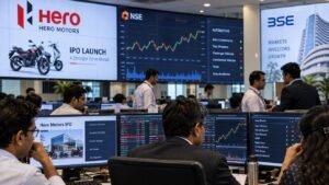 Hero Motors IPO GMP Today