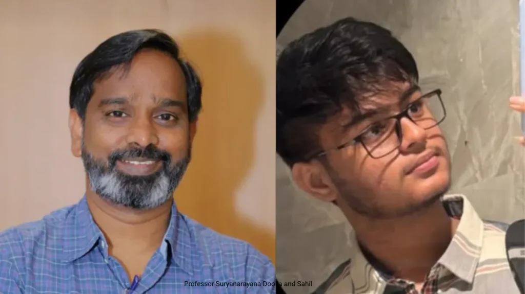 IIT Bombay Student Death - Professor Suryanarayana Doolla Removed as Dean