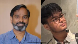 IIT Bombay Student Death - Professor Suryanarayana Doolla Removed as Dean