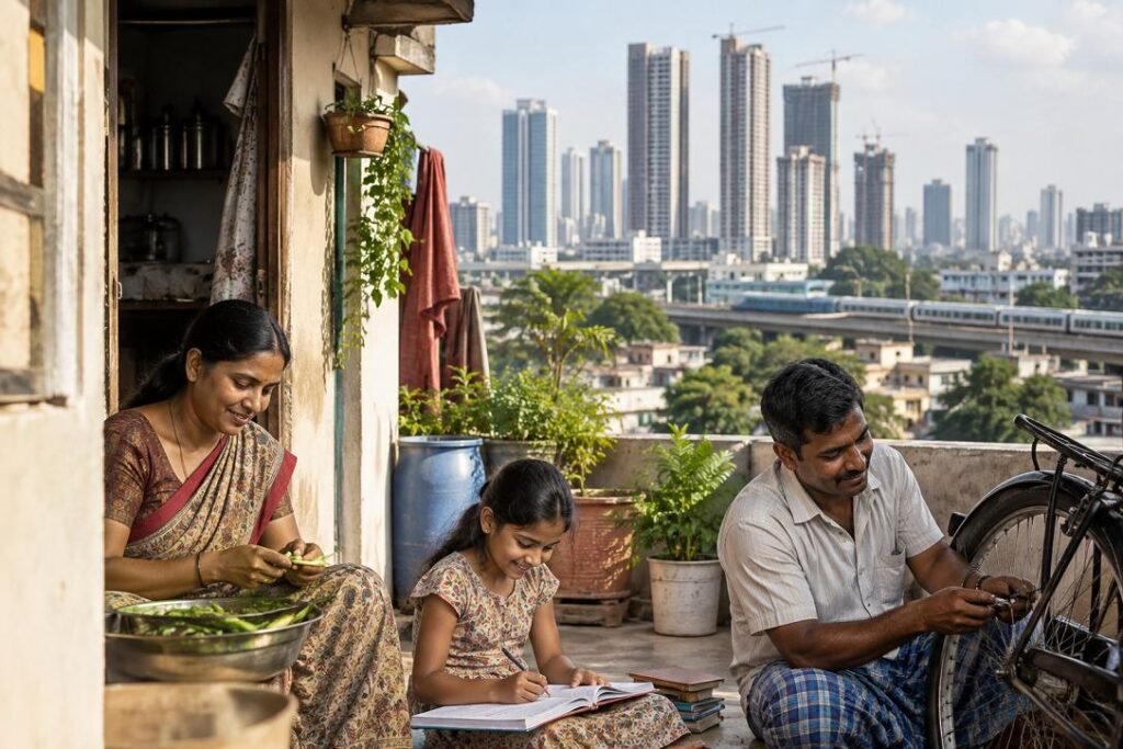 India Poverty Rate 5.3_ Live Below $3 a Day, World Bank Data Shows