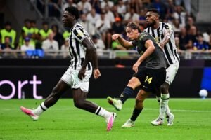 Inter vs Udinese - Inter Win 5-3 to Stay Level With Roma