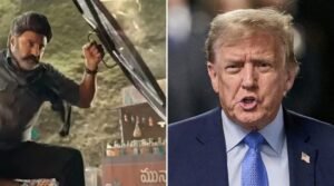 Iran Answers Trump’s Threat With a Scene From Telugu Cinema