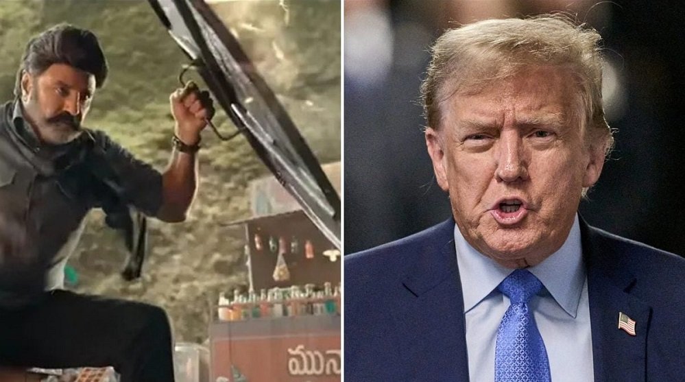 Iran Answers Trump’s Threat With a Scene From Telugu Cinema