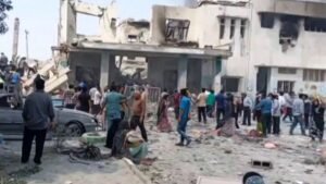 Iran School Strike That Killed More Than 150 Draws UN War Crime Finding