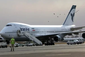 Iranian Airlines Face Global Shutdown From September 23 Under US Sanctions