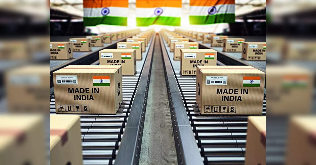 Made in India, Now Finding a Bigger Market in China