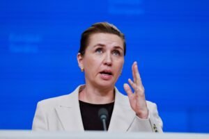 Mette Frederiksen Says Greenland Security Pact Is Good for NATO and Europe