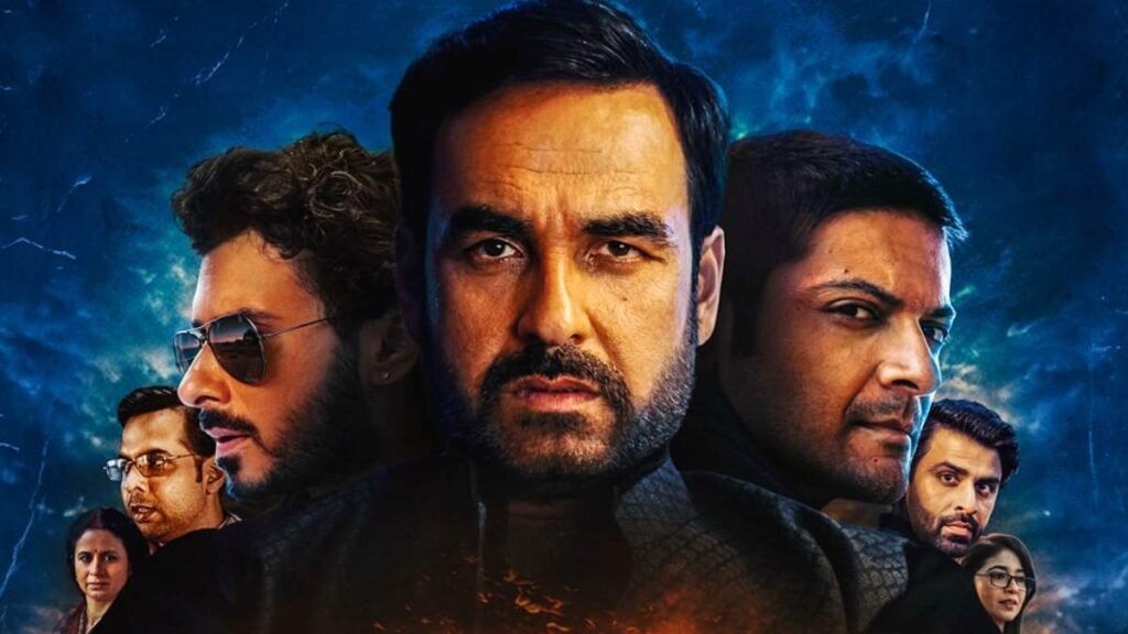 Mirzapur The Movie
