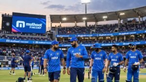 Muthoot Fincorp Steps In as BCCI Title Sponsor Ahead of West Indies Series