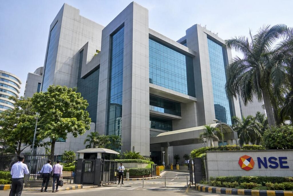 NSE IPO Subscription