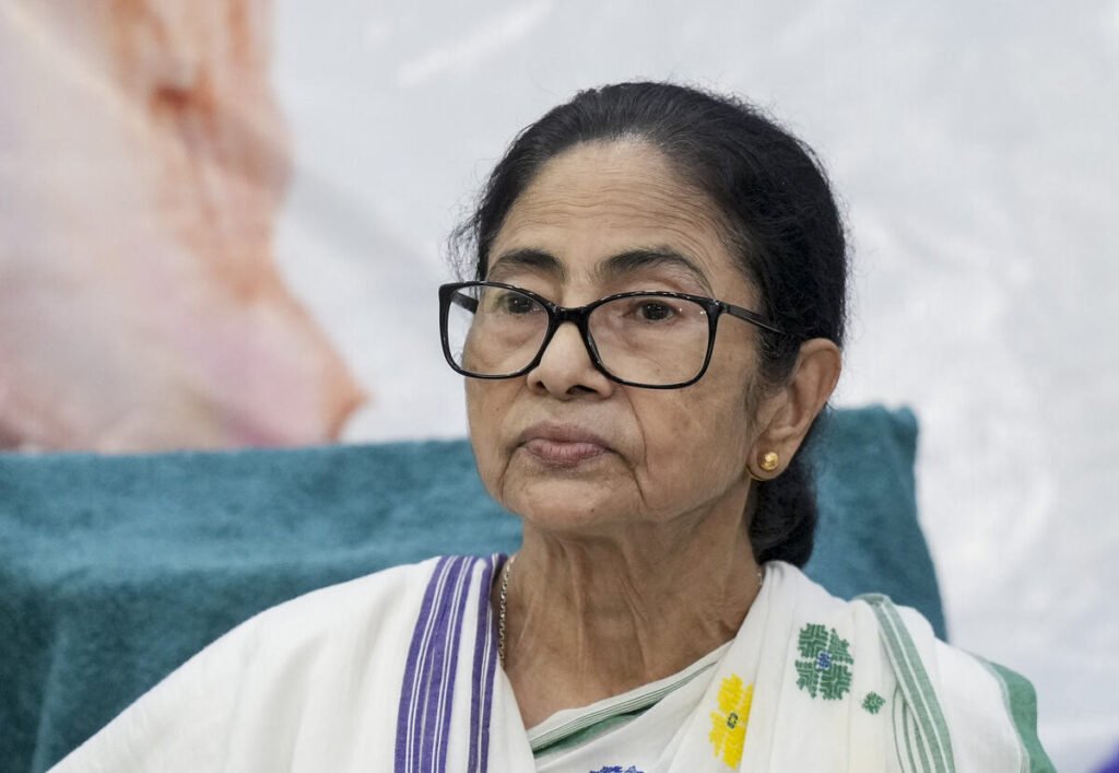 Nandigram Bypoll - Mamata Supports Congress Candidate Milan Pradhan
