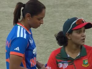 Nigar Sultana Handshake Row - Bangladesh Says It Wants Friendly Ties