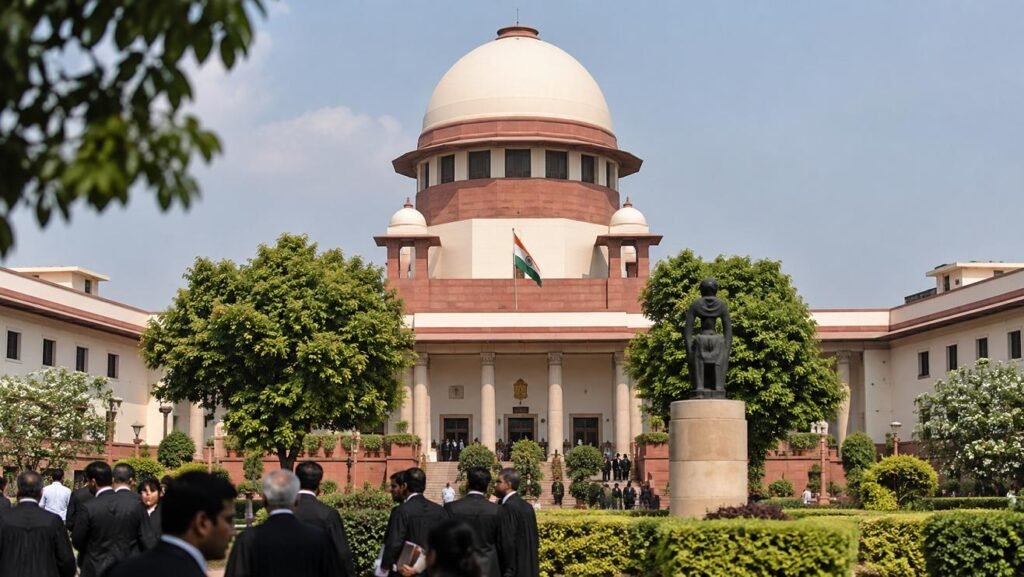 POCSO Act Supreme Court Says Presumption of Guilt Is Not Absolute