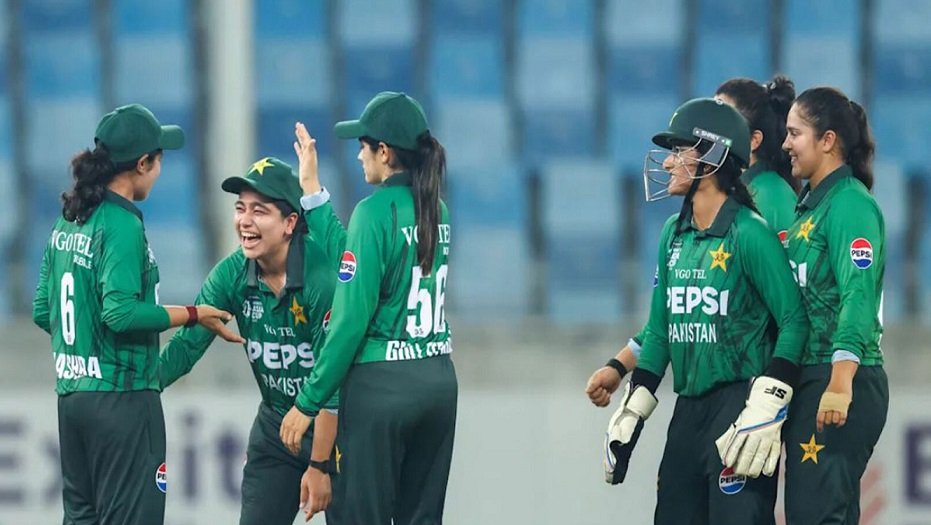Pakistan Women vs Thailand Women - Asian Games Quarter-Final Details