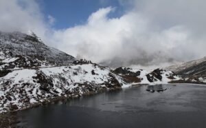 Seven High-Risk Glacial Lakes Identified in Arunachal’s Tawang