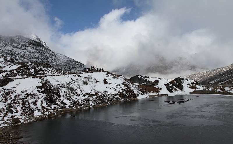 Seven High-Risk Glacial Lakes Identified in Arunachal’s Tawang