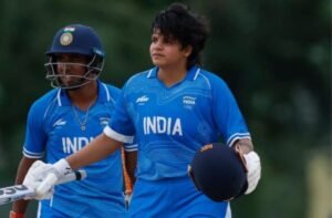 Shafali Verma Hits 100 as India Crush Bangladesh by 114 Runs in Asian Games Semi-Final