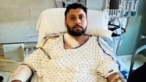 Sikh Truck Driver Stabbed 17 Times in US, Suspect Charged