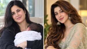 Sonarika Bhadoria Defends Katrina Kaif After Postpartum Body-Shaming