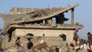 Trump Pulled Back as US Strike on Houthis Neared Launch