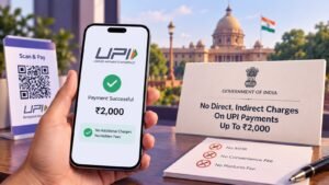 UPI MDR Explained - Fuel, Phone and Restaurant Payments After Rs. 2,000