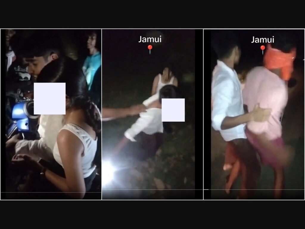 Viral Video Triggers Police Action After Jamui Teens Are Harassed