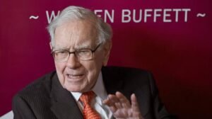 Warren Buffett Retires as Berkshire Hathaway Chairman, Howard Buffett Takes Over
