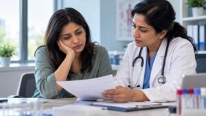 Why You Can Have Normal Haemoglobin but Low Iron Stores