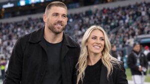 Zach Ertz and Julie Ertz Inside Their Marriage and Careers