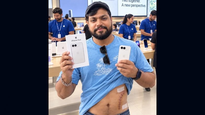iPhone Duo Price - Santy Sharma ‘Sell a Kidney’ Joke Goes Viral