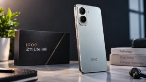 iQOO Z11 Lite 5G Now Starts at 17,499 With New 4GB64GB Model
