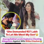 Anurag Dobhal Arrest Sparks Fresh Row as Ritika Chauhan Says, “He Will Attack Again”